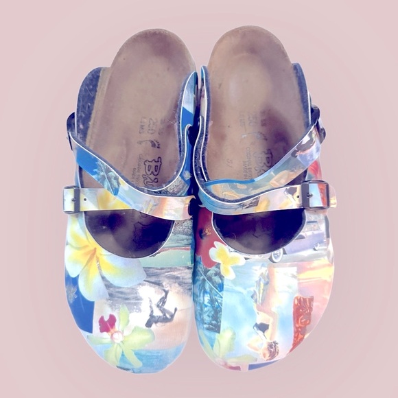 Birkenstock Original size 8, but fits a foot size 8 1/2. Like new. - Picture 2 of 6